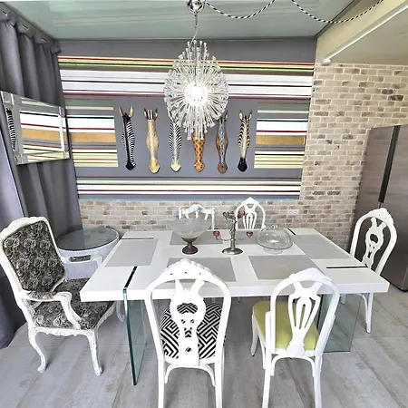 Townhouse Дом отдыха