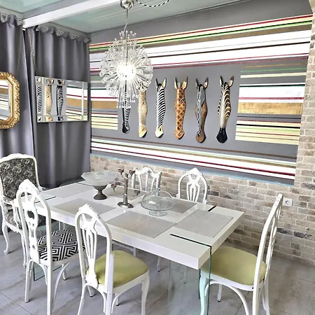 Дом отдыха Townhouse Адехе
