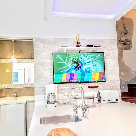 Townhouse Дом отдыха